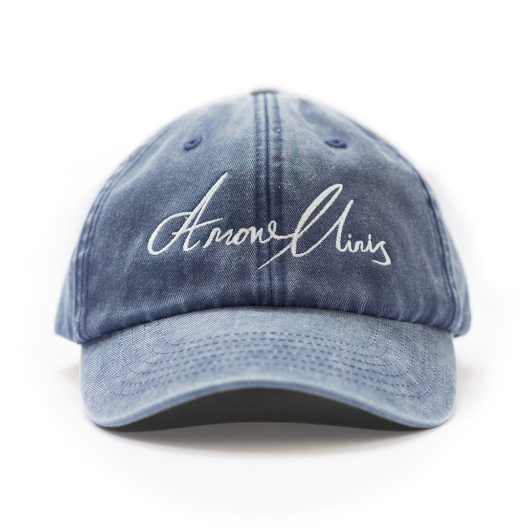 Cap in Colour Pacific