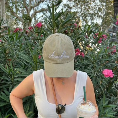 Cap in Colour Sahara